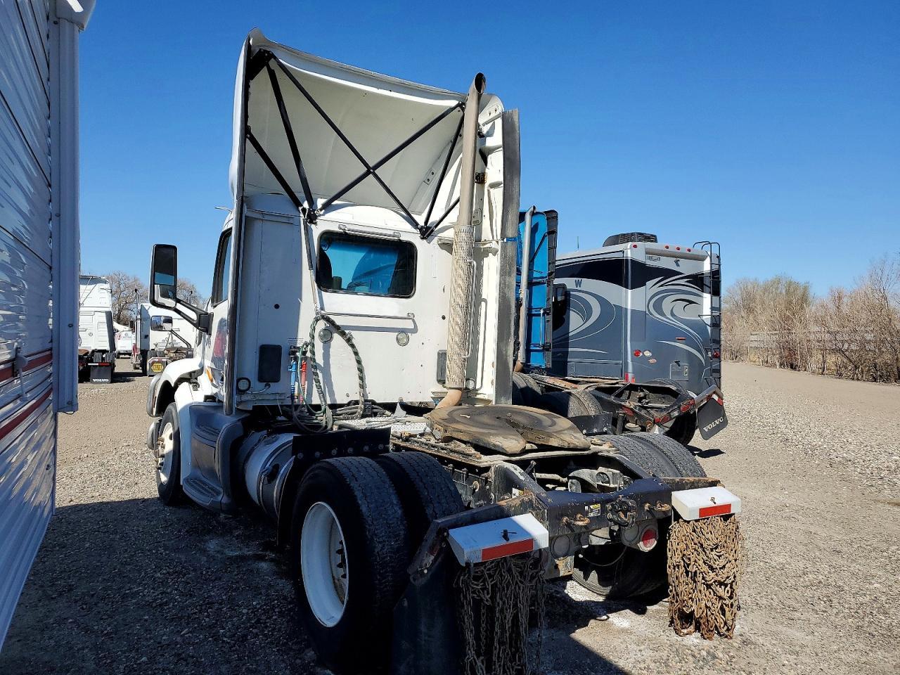 2019 Peterbilt 579 Semi Truck