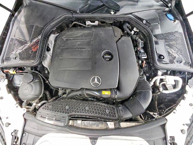 2019 Mercedes-Benz C 300 4matic
