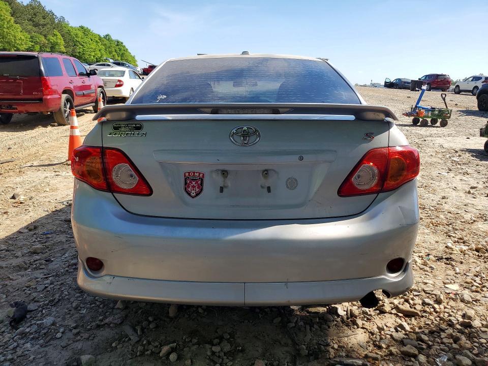 2010 Toyota Corolla s