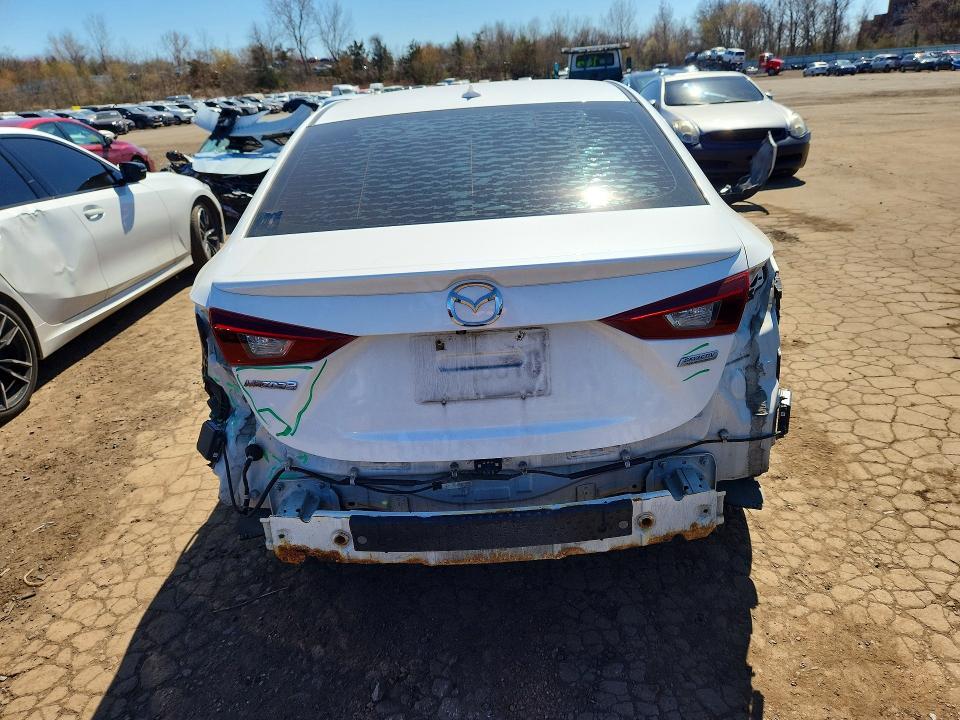 2015 Mazda 3 Touring