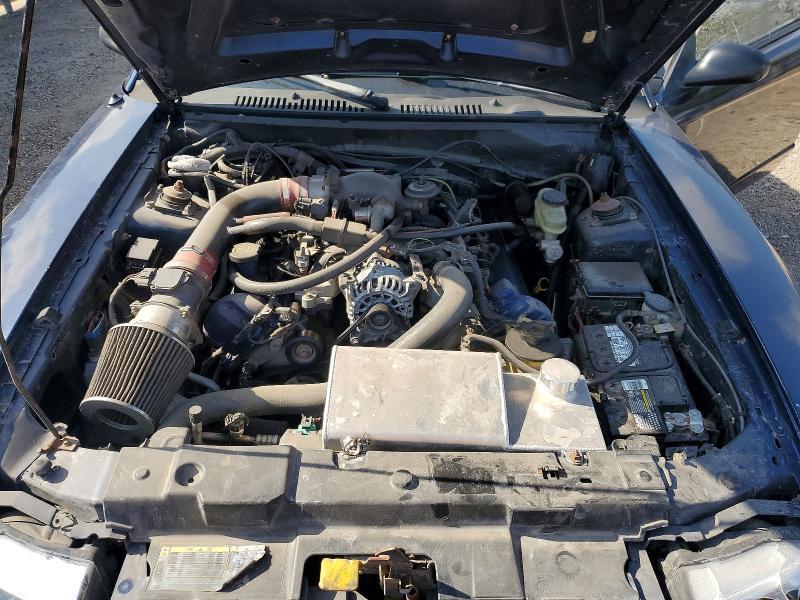 2002 Ford Mustang gt