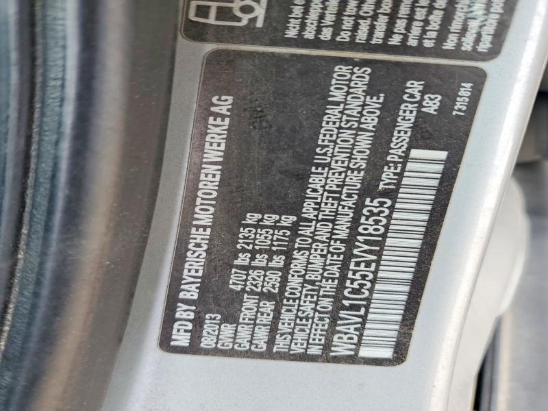 2014 BMW X1 Xdrive28i