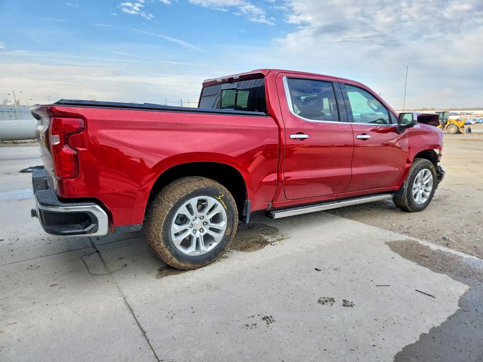 2024 Chevrolet Silverado K1500 LTZ