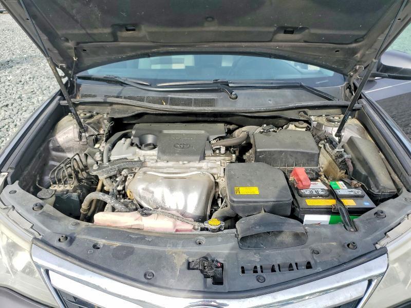 2014 Toyota Camry le
