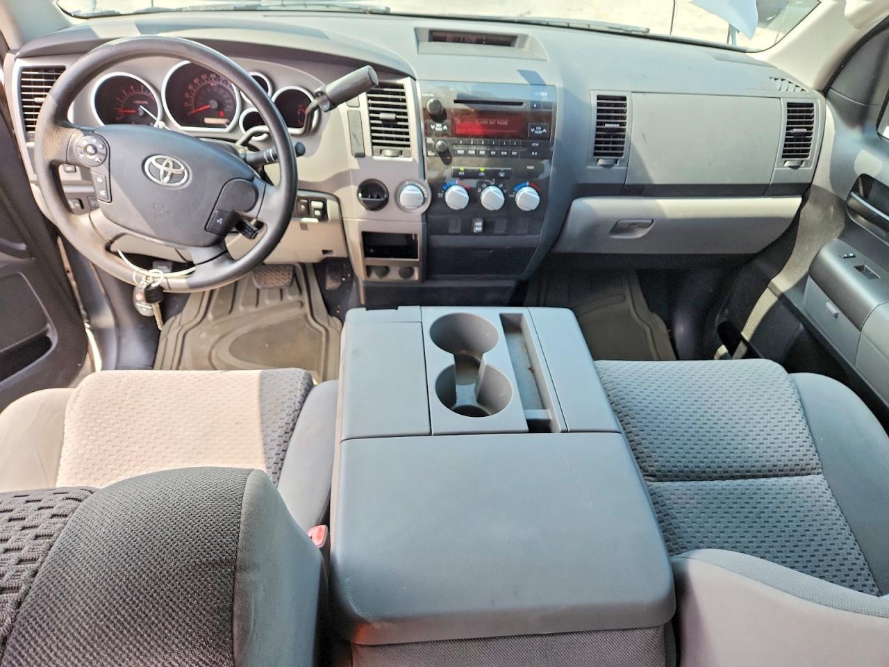 2013 Toyota Tundra Crewmax SR5