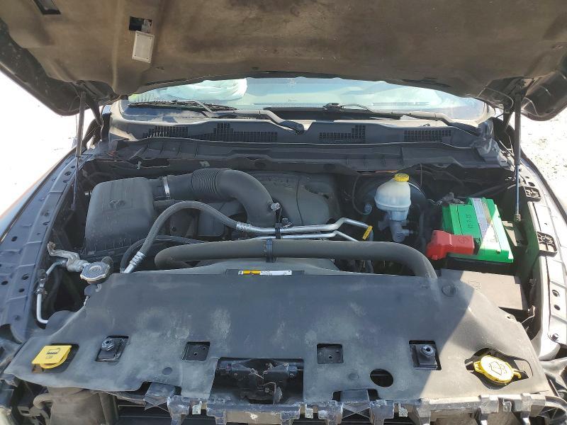 2013 Dodge RAM 1500 SLT