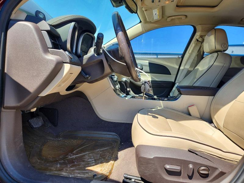 2015 Chevrolet Malibu 2LT