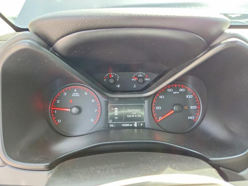 2016 GMC Canyon