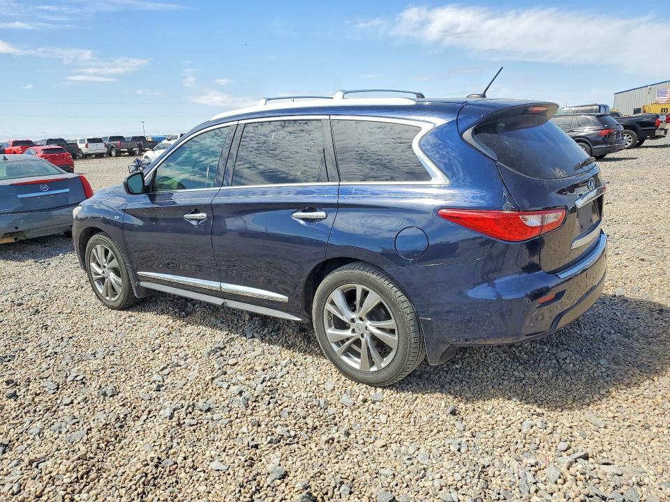 2015 Infiniti Qx60 Base