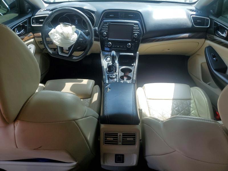 2018 Nissan Maxima Platinum