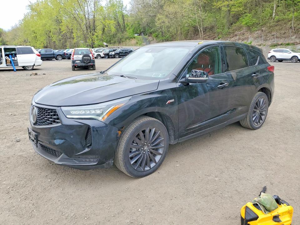 2023 Acura Rdx A-spec Advance