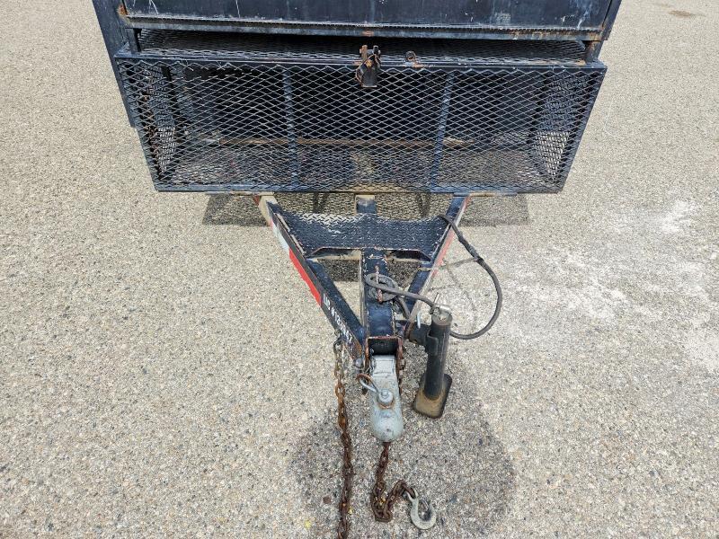 2013 Marksanmfg 2013 Marksman Manufacturer Utility Trailer