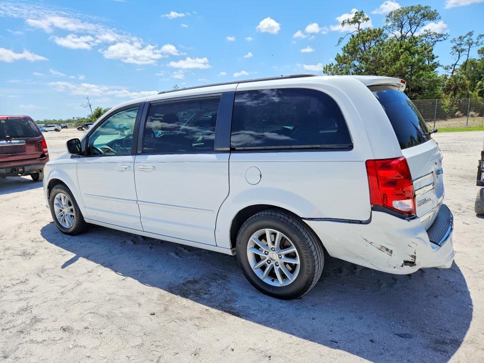 2014 Dodge Grand Caravan sxt