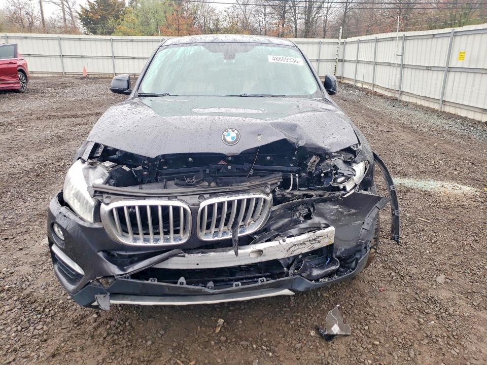 2015 BMW X4 Xdrive28i