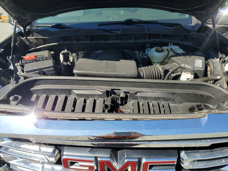 2019 GMC Sierra K1500 SLT