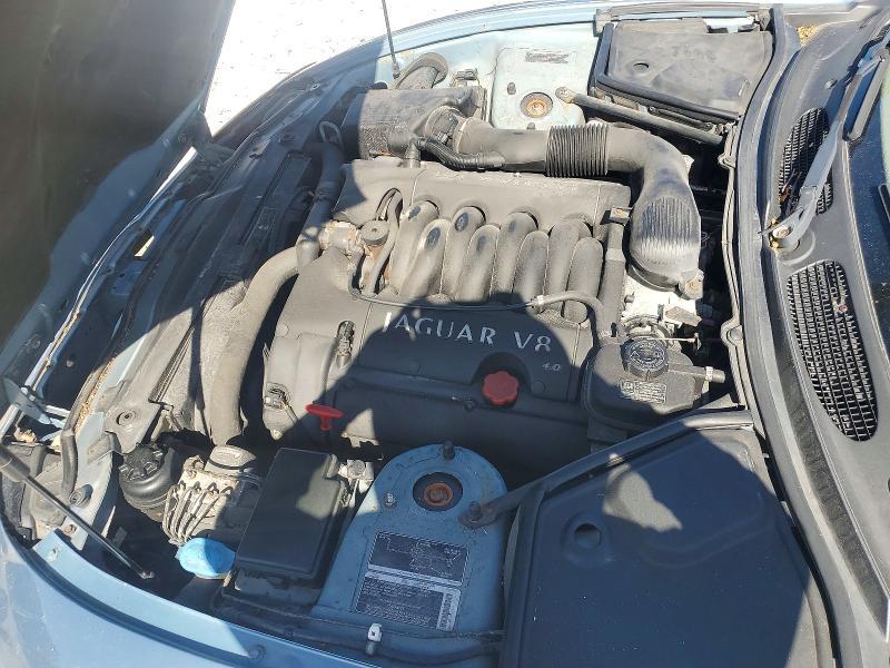 2002 Jaguar XK8