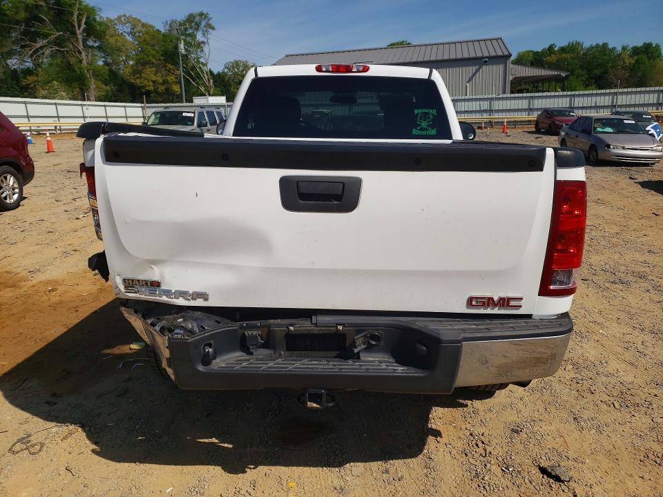 2011 GMC Sierra K1500