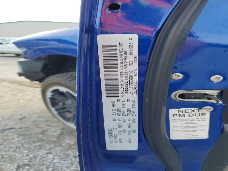 2016 Dodge Ram 1500 slt