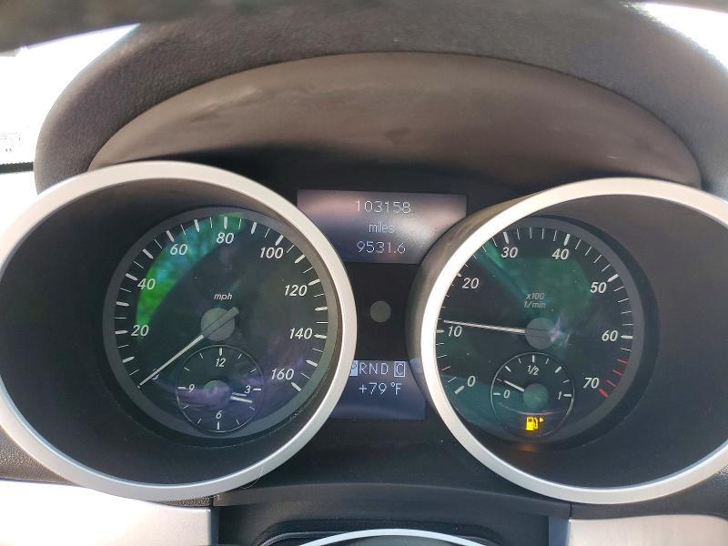 2005 Mercedes-Benz Slk 350