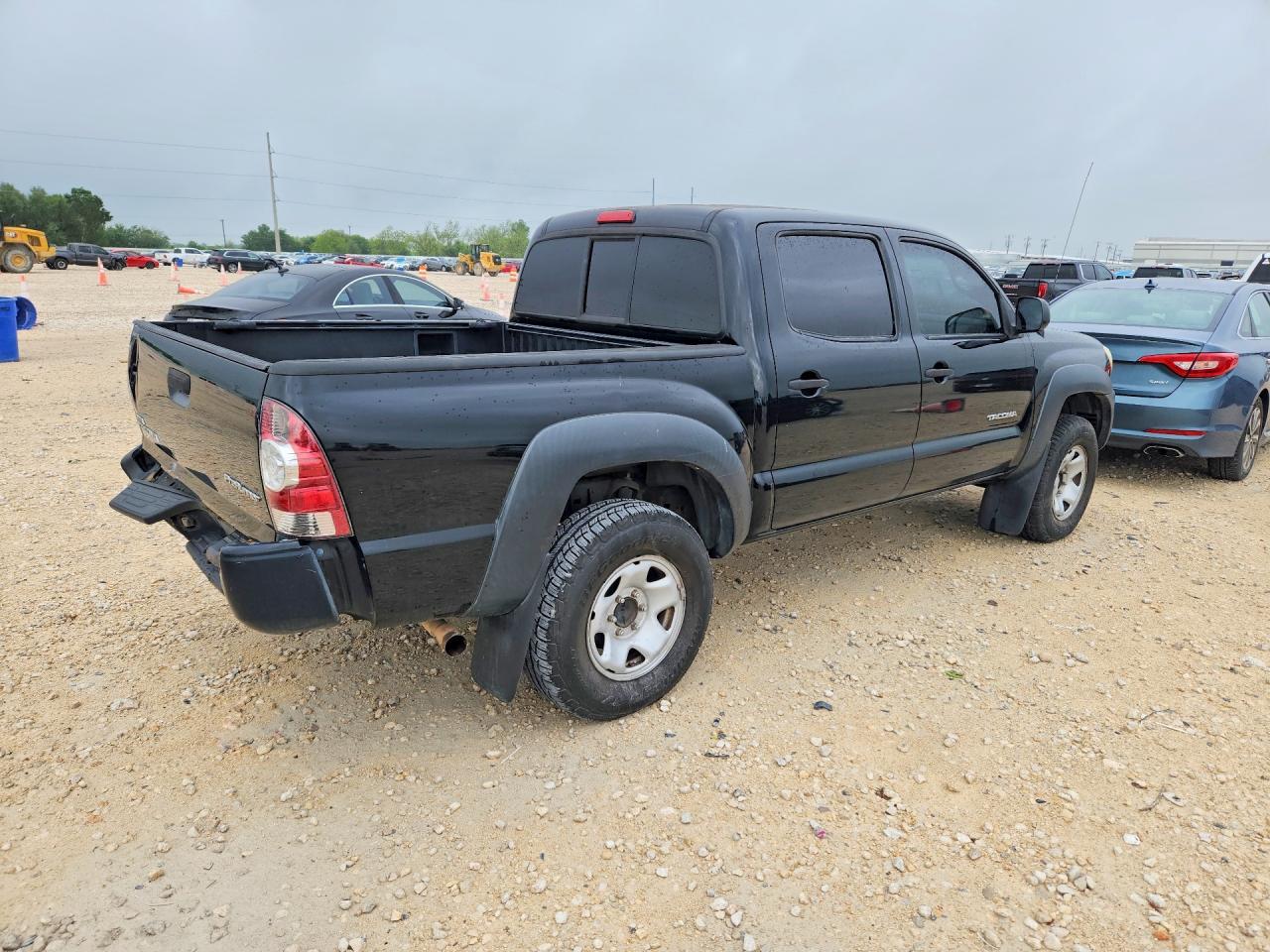 2011 Toyota Tacoma Double Cab