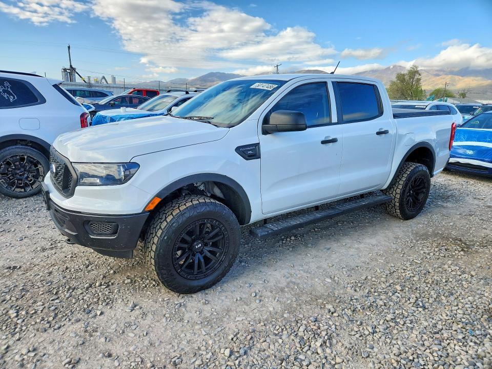 2023 Ford Ranger XL