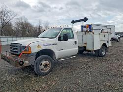 2000 Ford F450 Super Duty Utility / Service Truck en venta en Central Square, NY