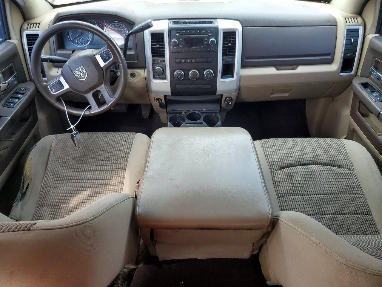 2009 Dodge RAM 1500