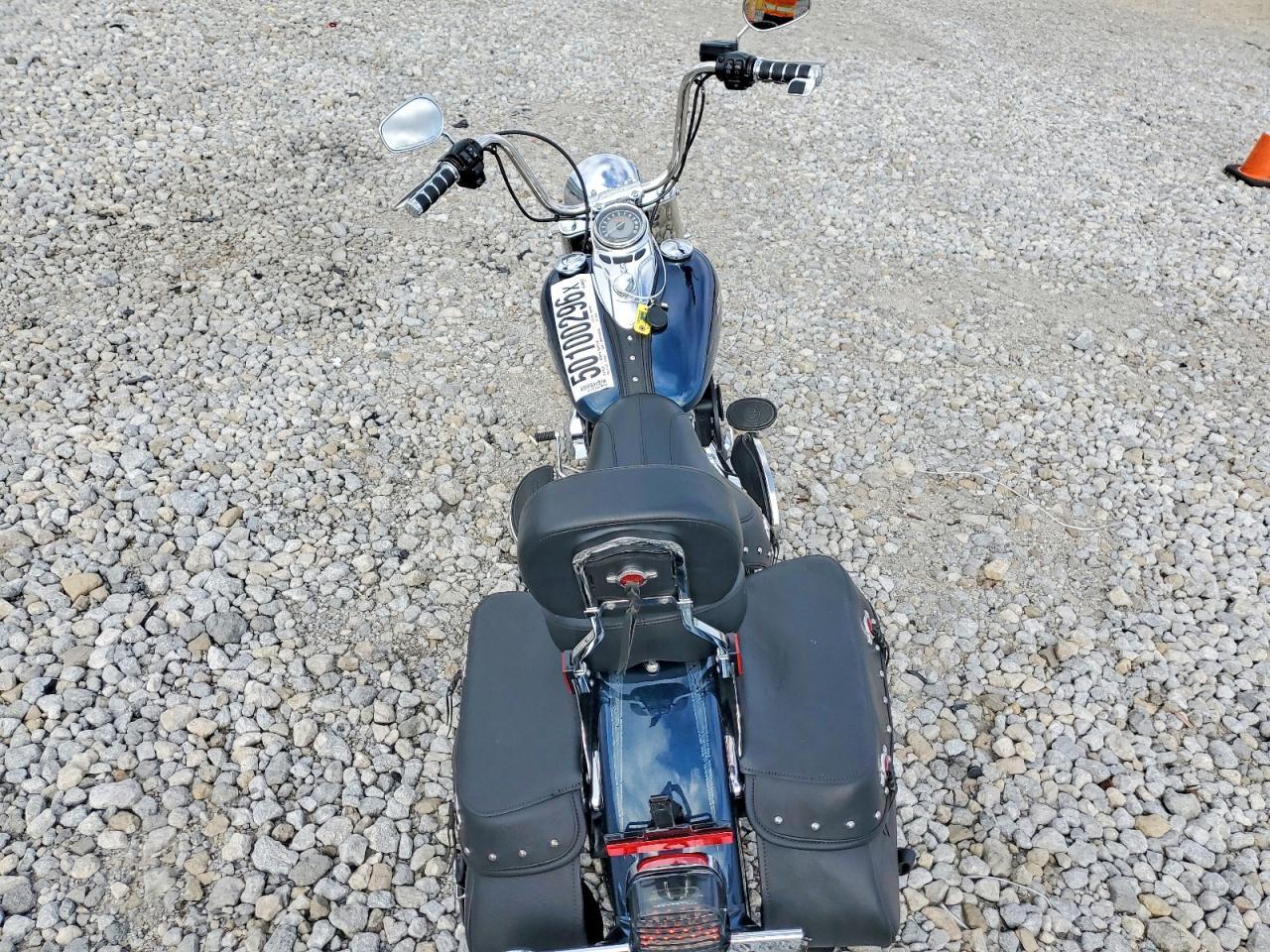 2016 Harley-Davidson Flstc Heritage Softail Classic