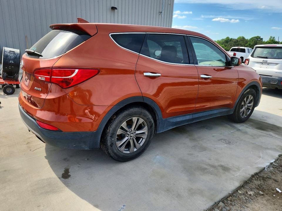 2013 Hyundai Santa fe Sport 2.4l