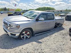Salvage trucks for sale at Montgomery, AL auction: 2020 Dodge 1500 Laramie