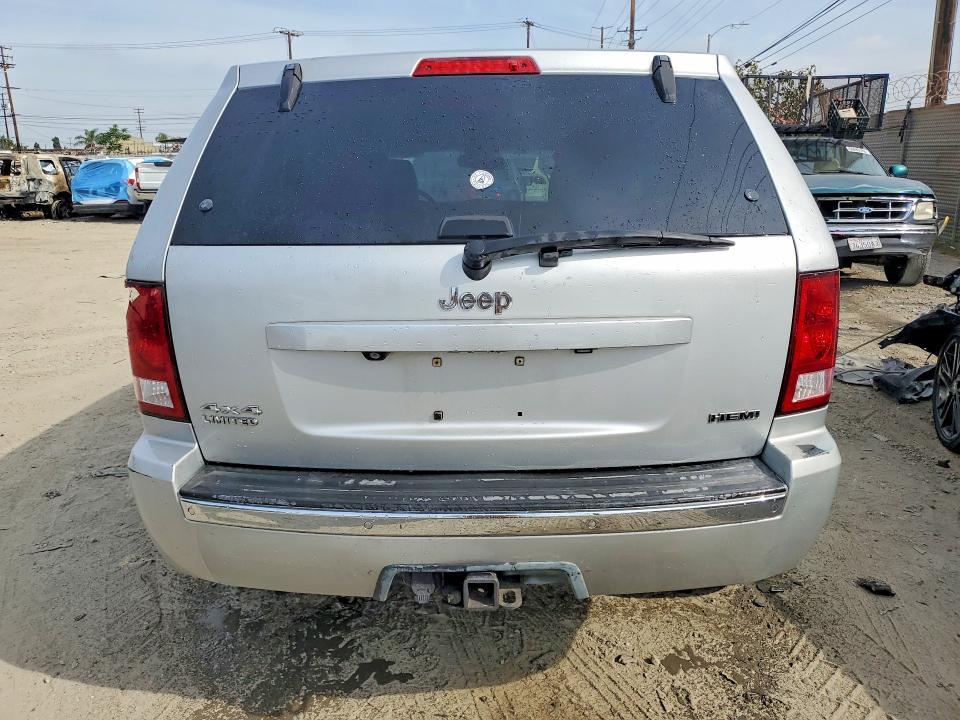 2007 Jeep Grand Cherokee Limited