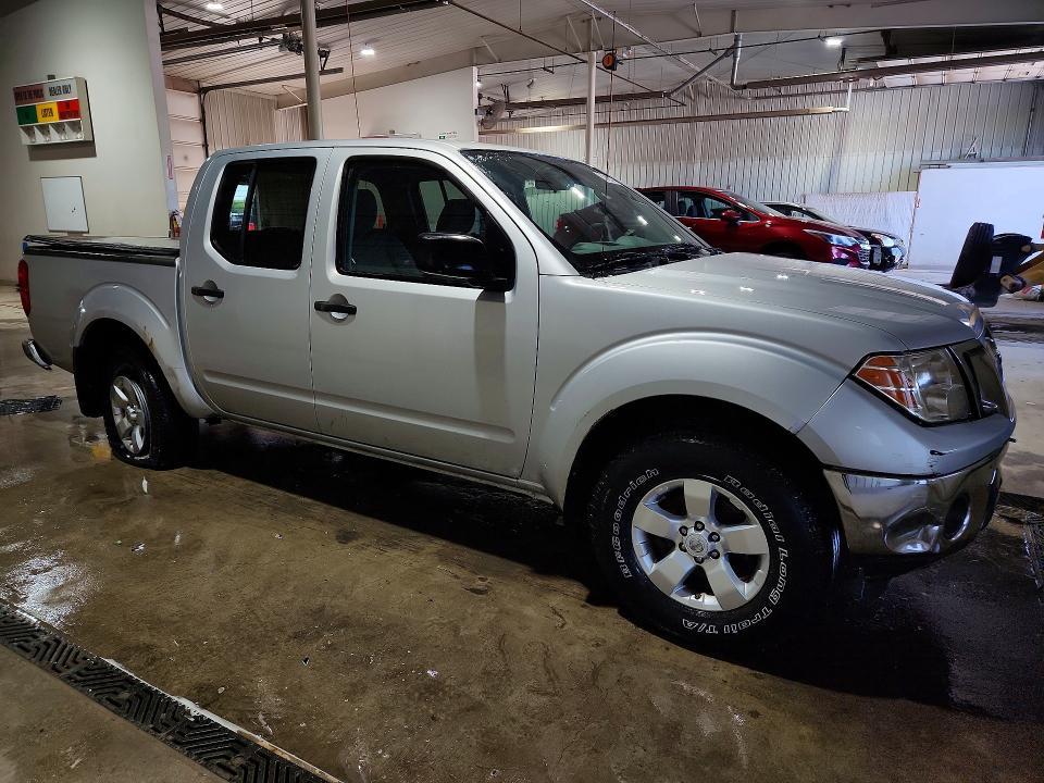 2010 Nissan Frontier SE V6