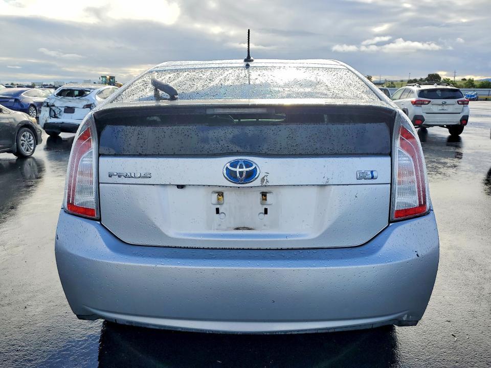 2014 Toyota Prius Three