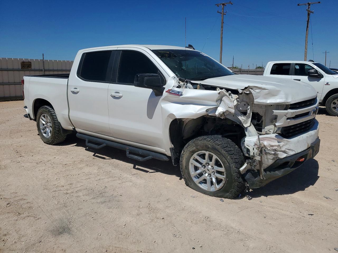 2020 Chevrolet Silverado K1500 RST