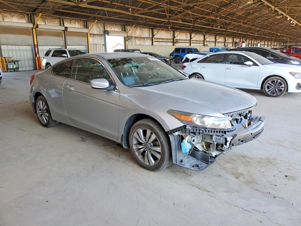 2012 Honda Accord exl