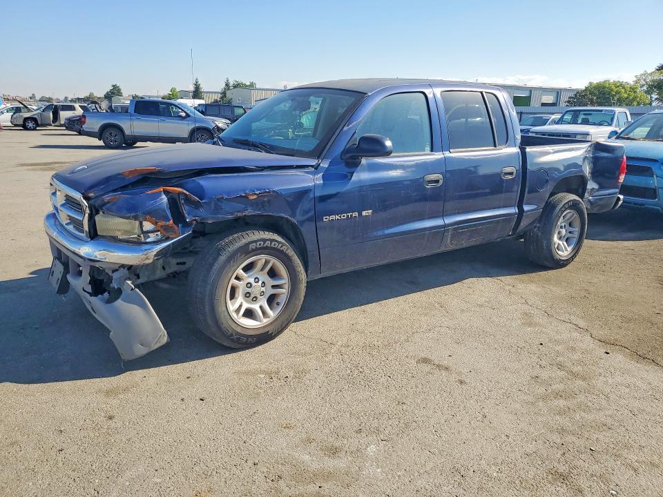 2001 Dodge Dakota Quattro
