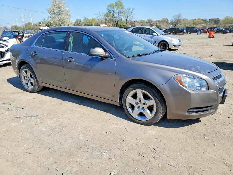2010 Chevrolet Malibu ls
