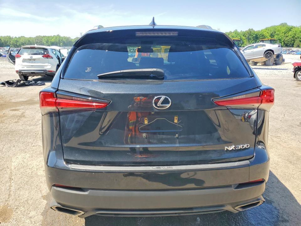 2018 Lexus Nx 300 Base