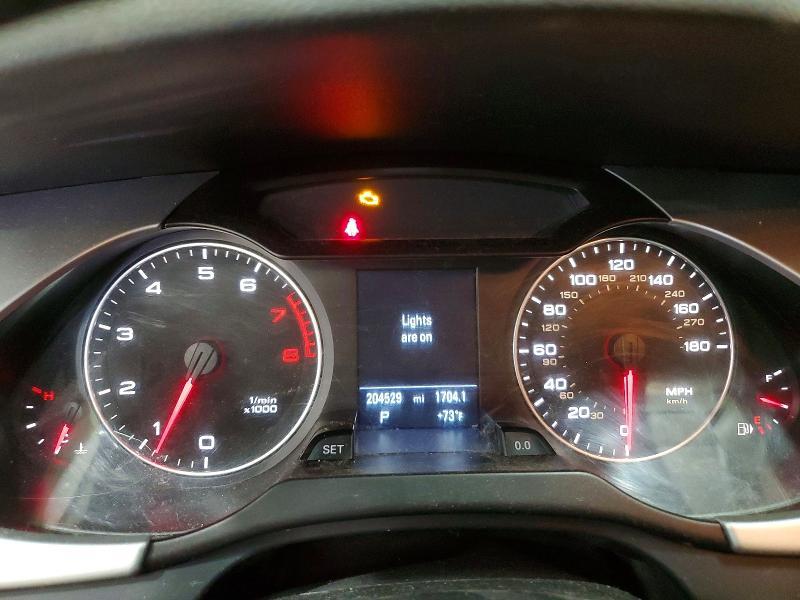 2011 Audi A4 Premium Plus