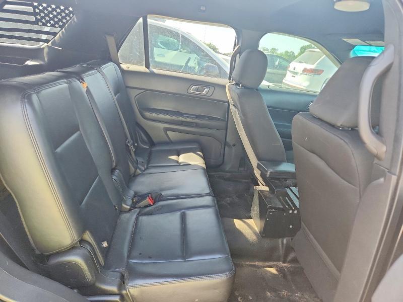 2015 Ford Explorer Police Interceptor