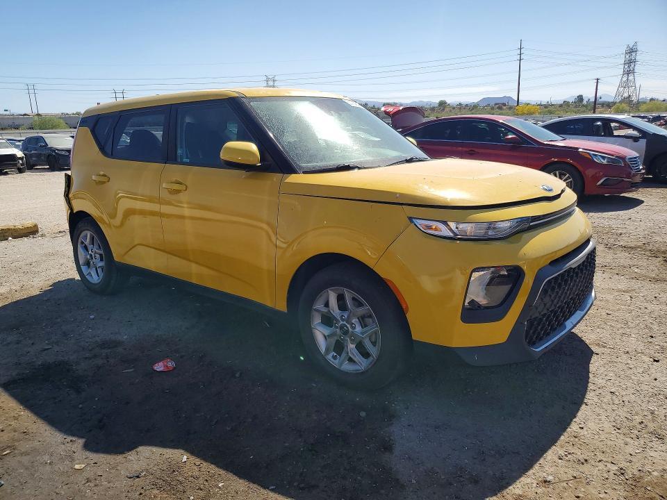 2020 KIA Soul s