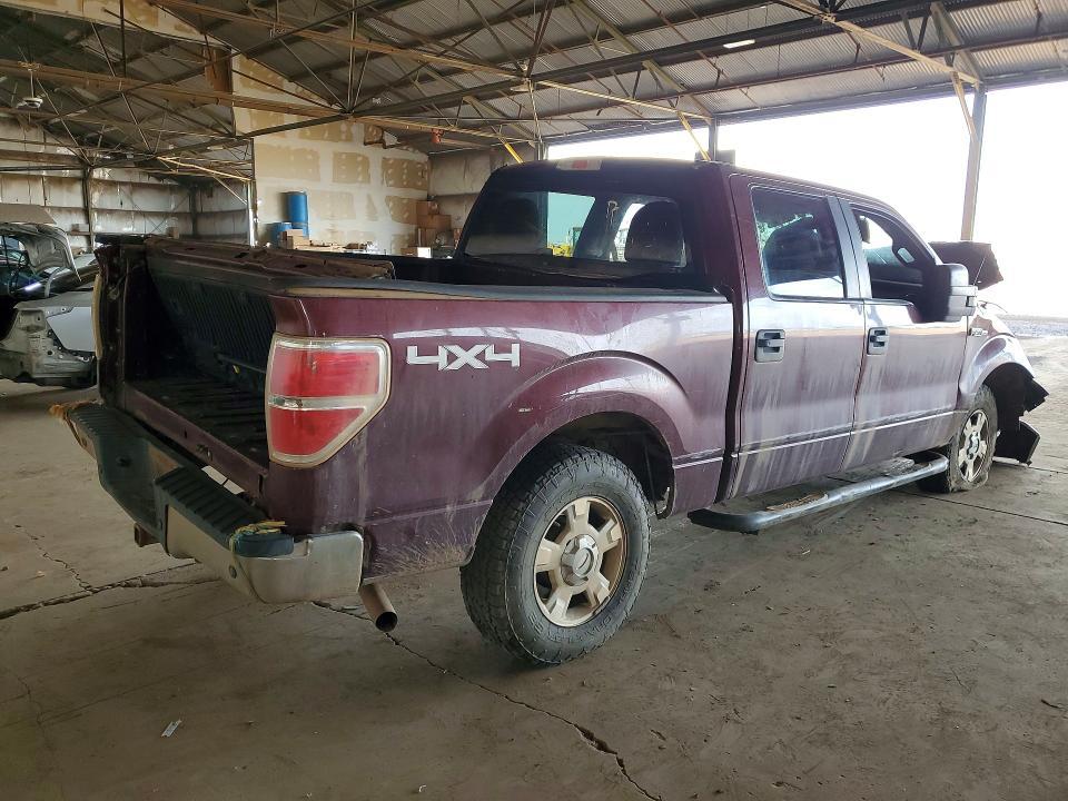 2010 Ford F150 Supercrew