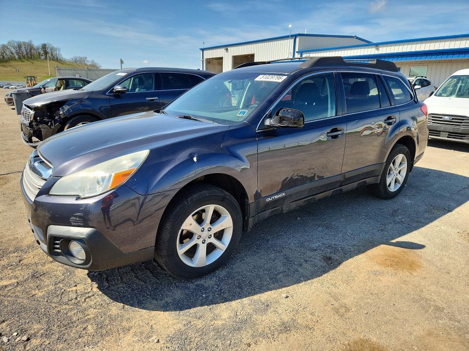 2013 Subaru Outback 2.5i Premium