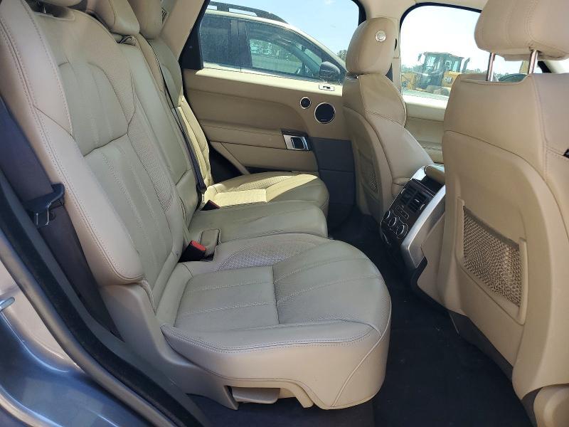 2014 Land Rover Range Rover Sport hse
