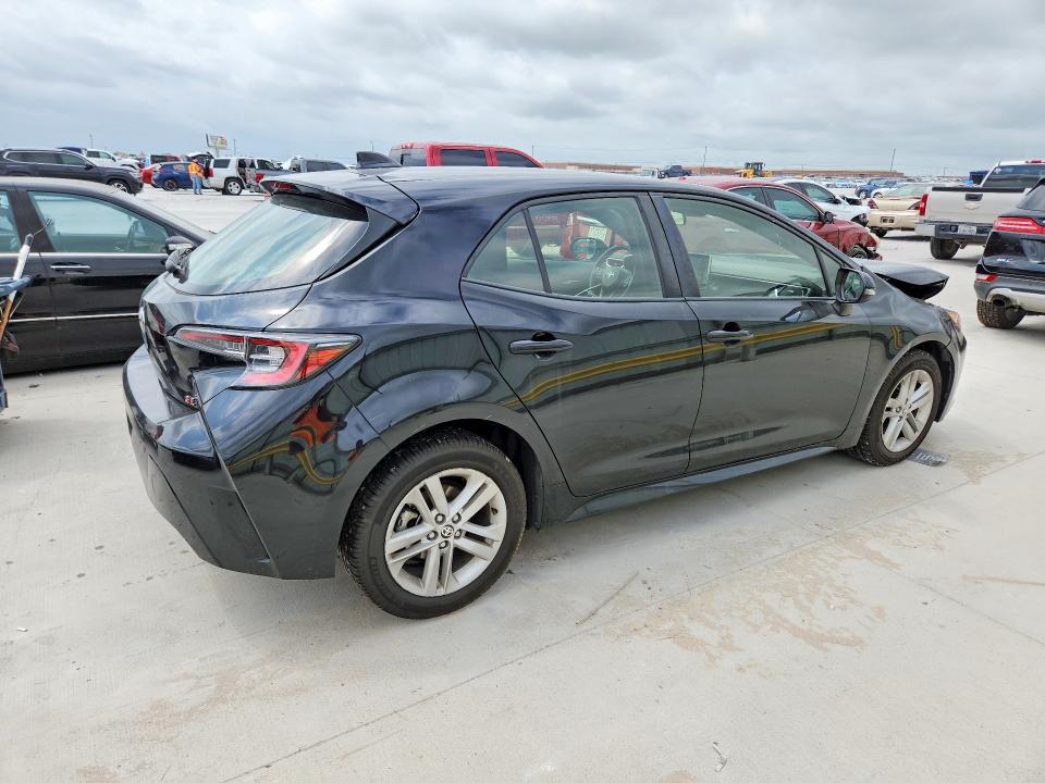 2019 Toyota Corolla Hatchback se