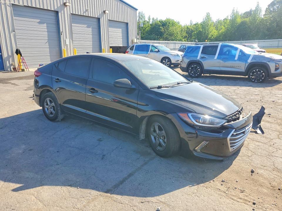 2018 Hyundai Elantra eco