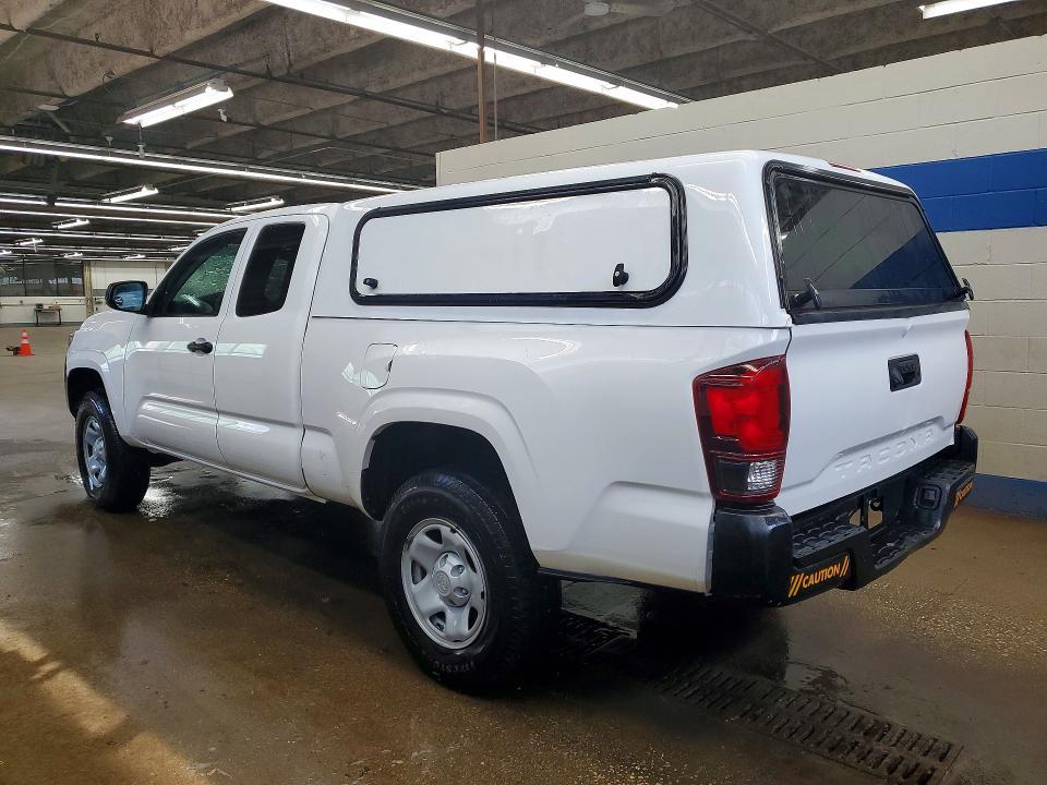 2022 Toyota Tacoma SR
