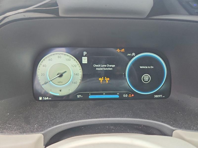 2023 Hyundai Palisade Limited