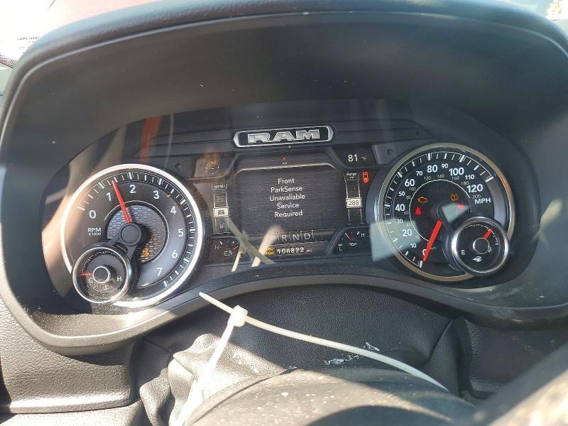 2019 Dodge RAM 1500 BIG Horn