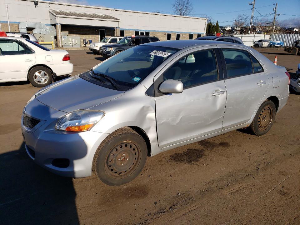 2009 Toyota Yaris Base